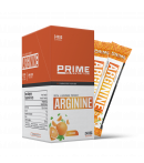 Prime Nutrition L-Arginine Portakal